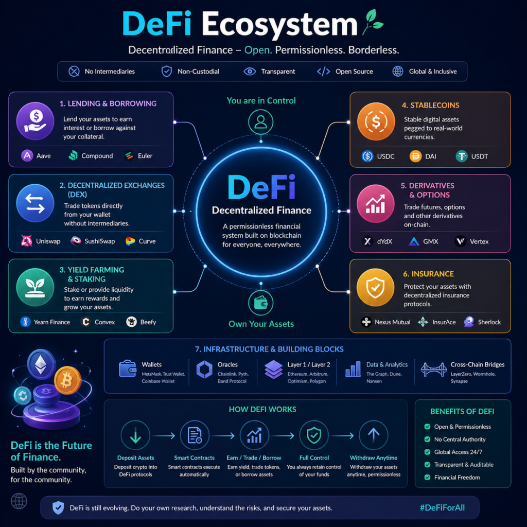 Defi-eco-system