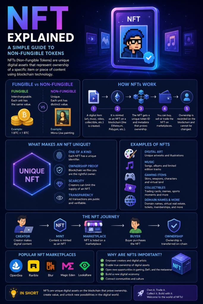 NFT-Explained