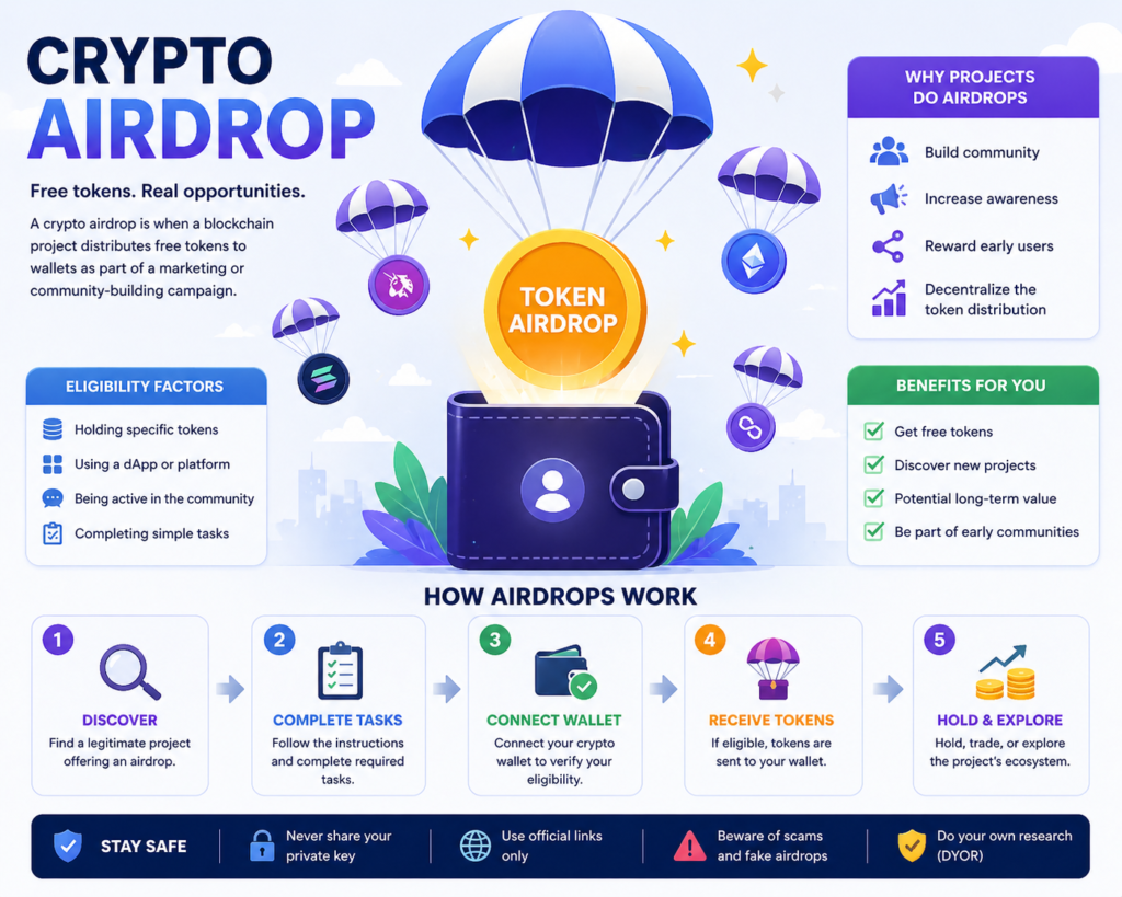 crypto-airdrop