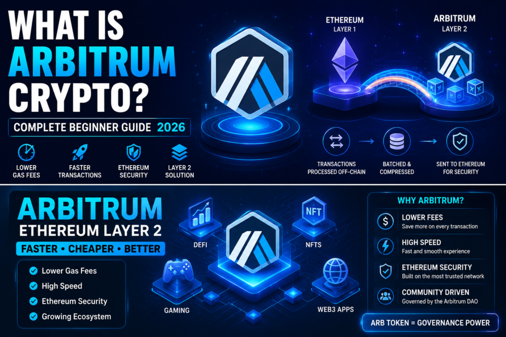 what-is-arbitrum-crypto