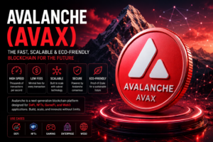 Avalanche-crypto-currency