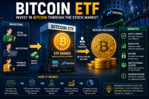 Bit-coin-ETF