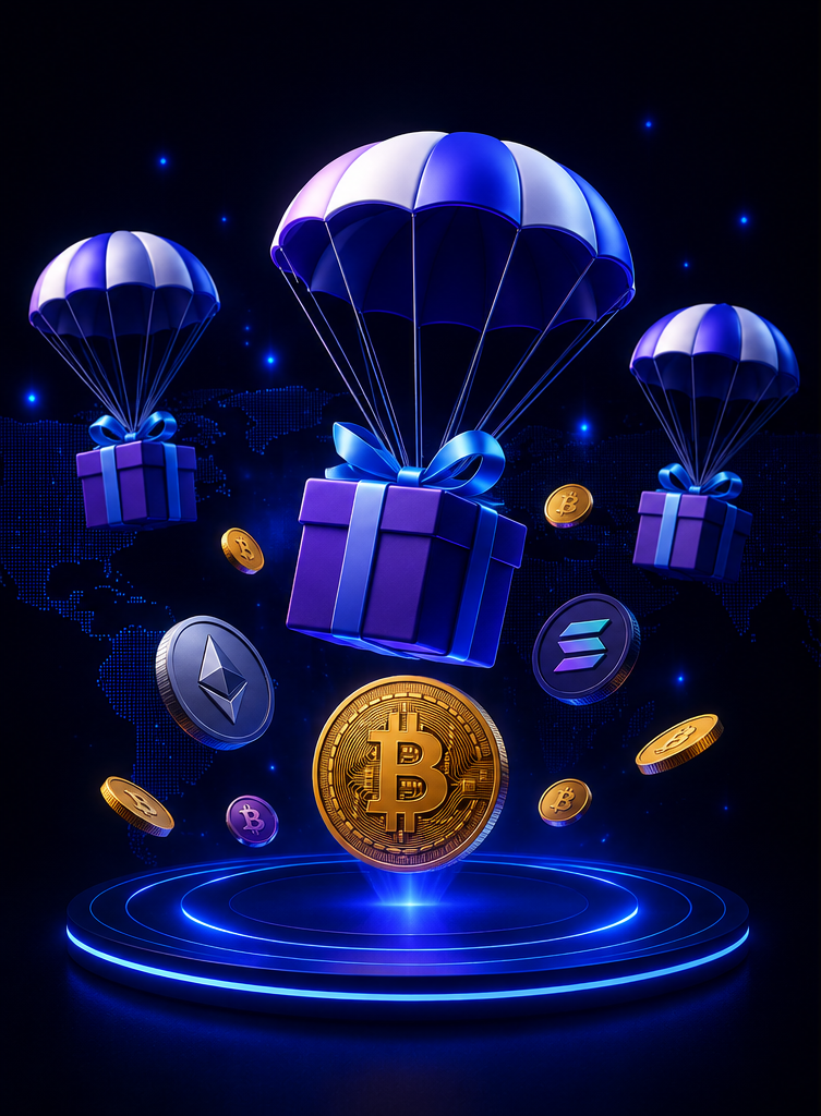 air-drops