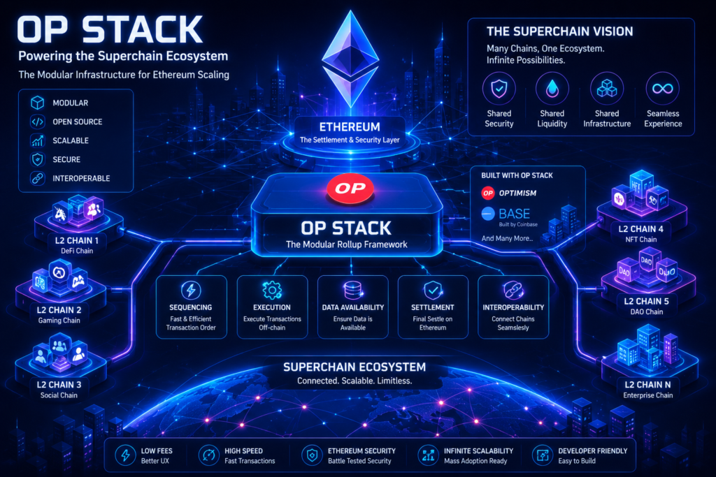 Futuristic blockchain-tech-ecosystem-diagram