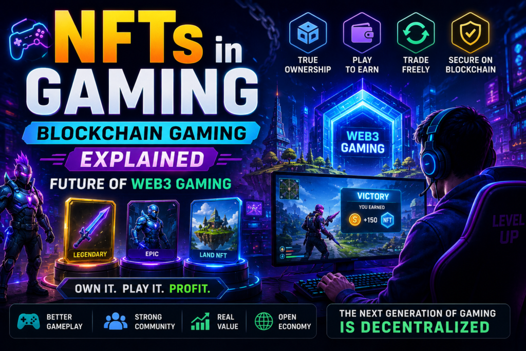 NFT-and-gaming-future