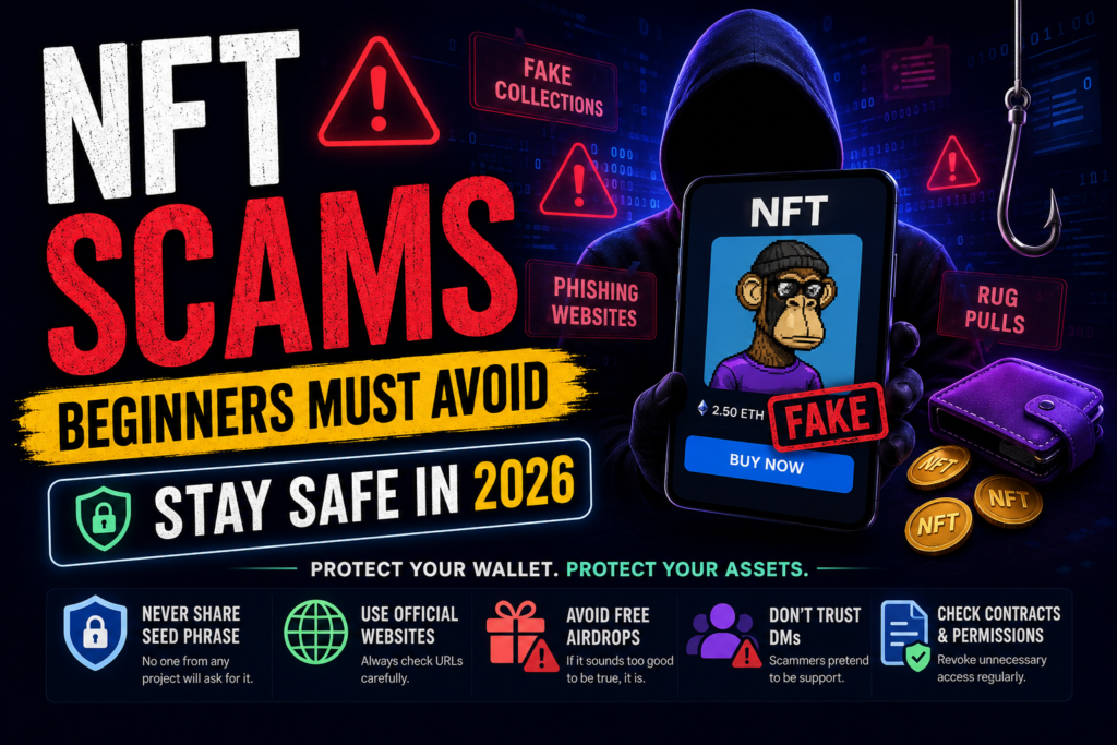 NFT-scams-stay-safe