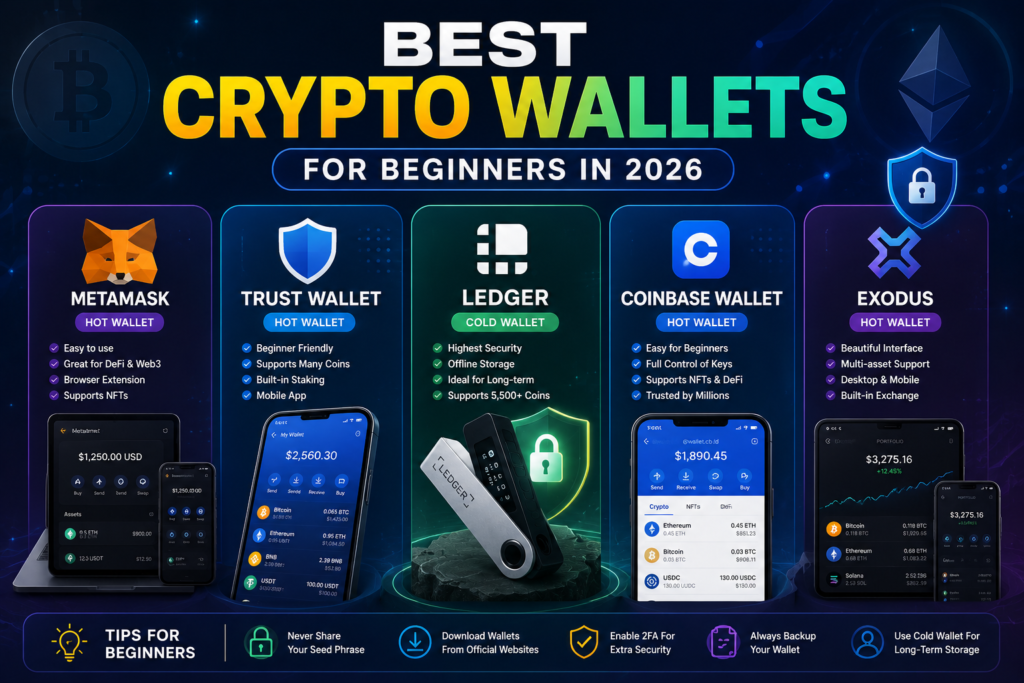 best-crypto-wallet