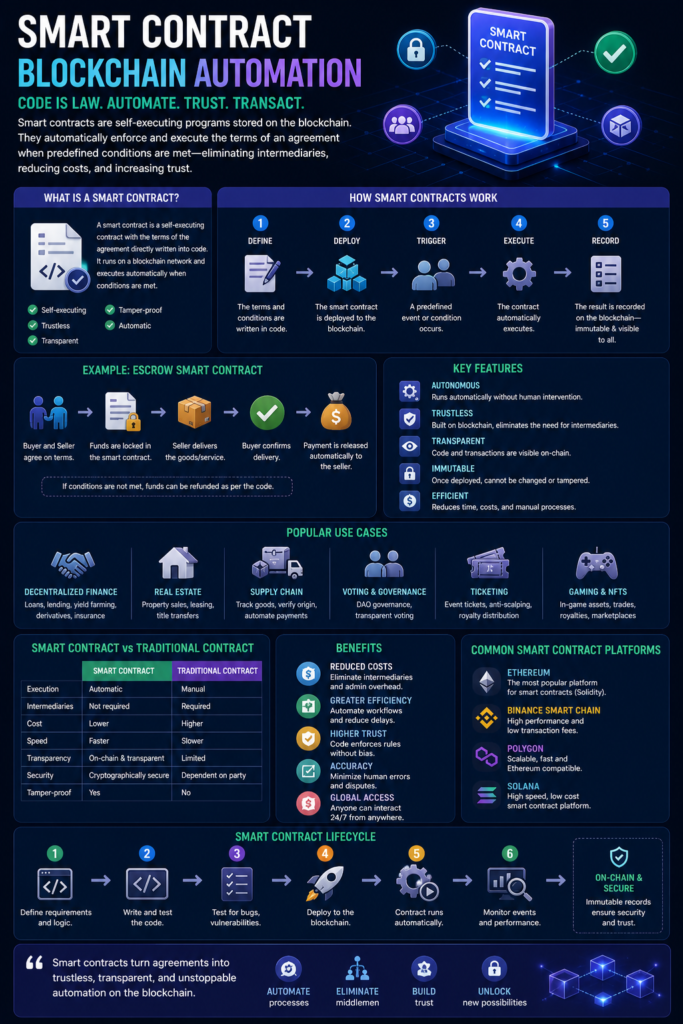 block-chain-smart-contracts