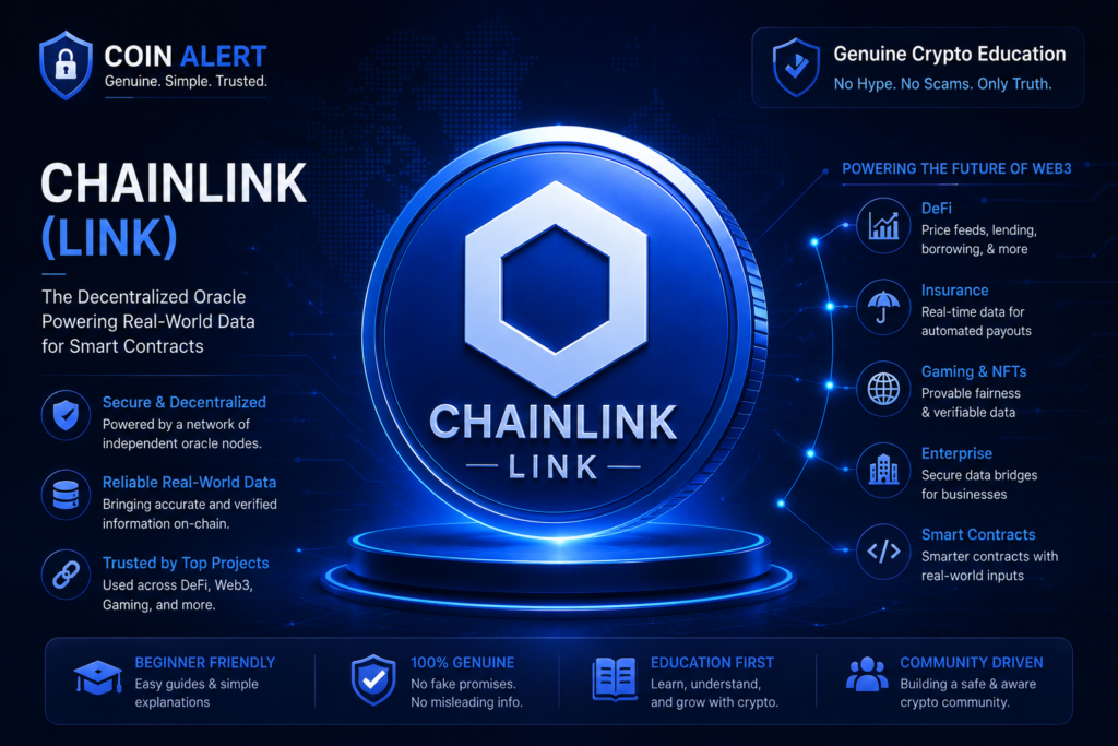 chain-link-crypto