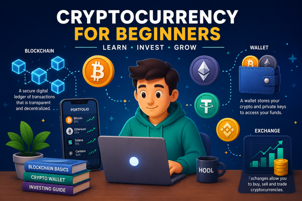 crypto-basics-for-beginners