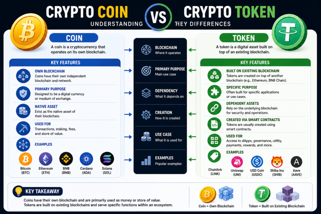 crypto-coin-vs-token-comparison