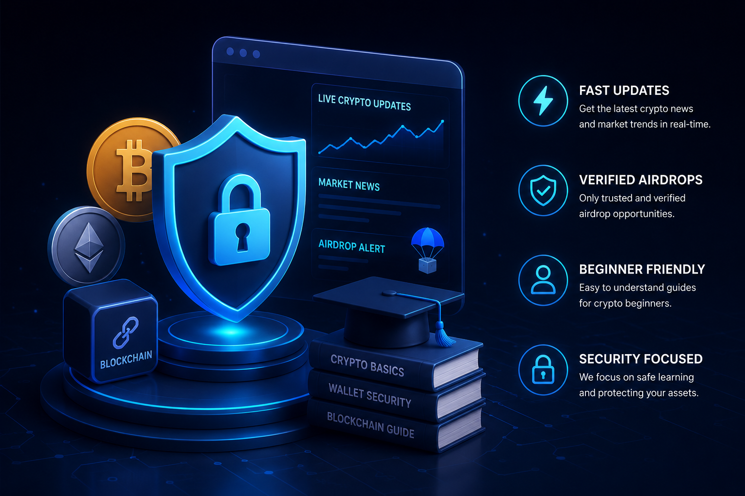 crypto-education-and-security