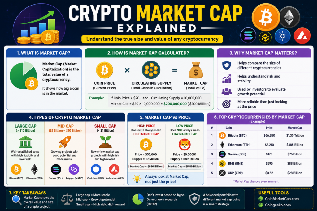 crypto-market cap