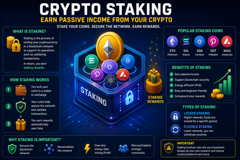 crypto-staking