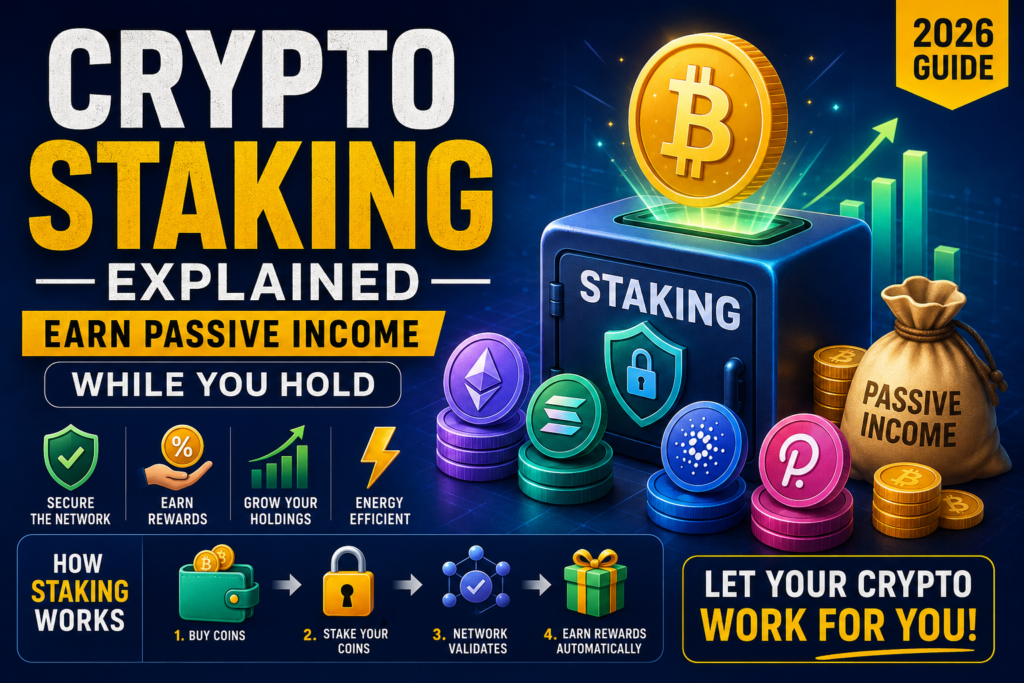 crypto-staking-explained