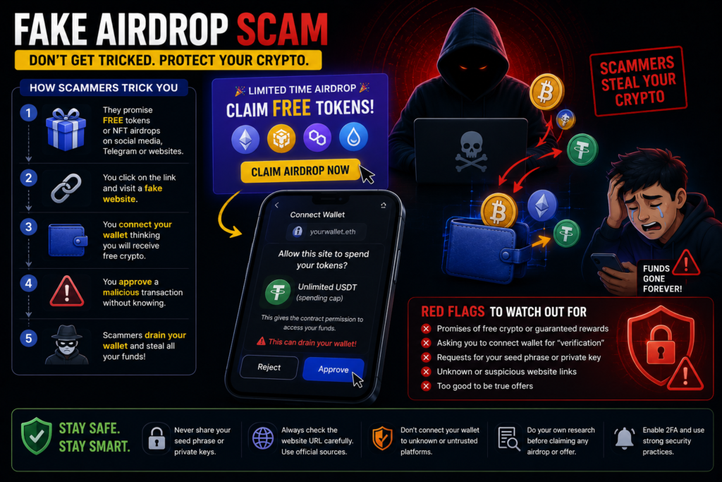 Common-Crypto-Scams-Beginners-Must-Avoid-In 2026