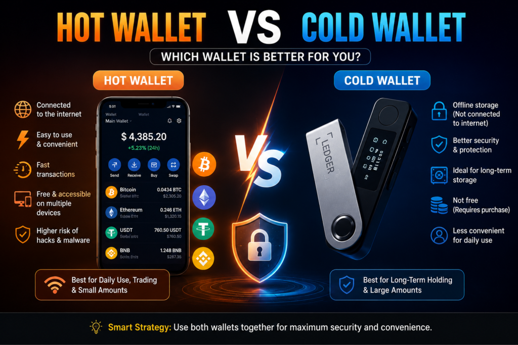 hot-wallet-vs-cold-wallet