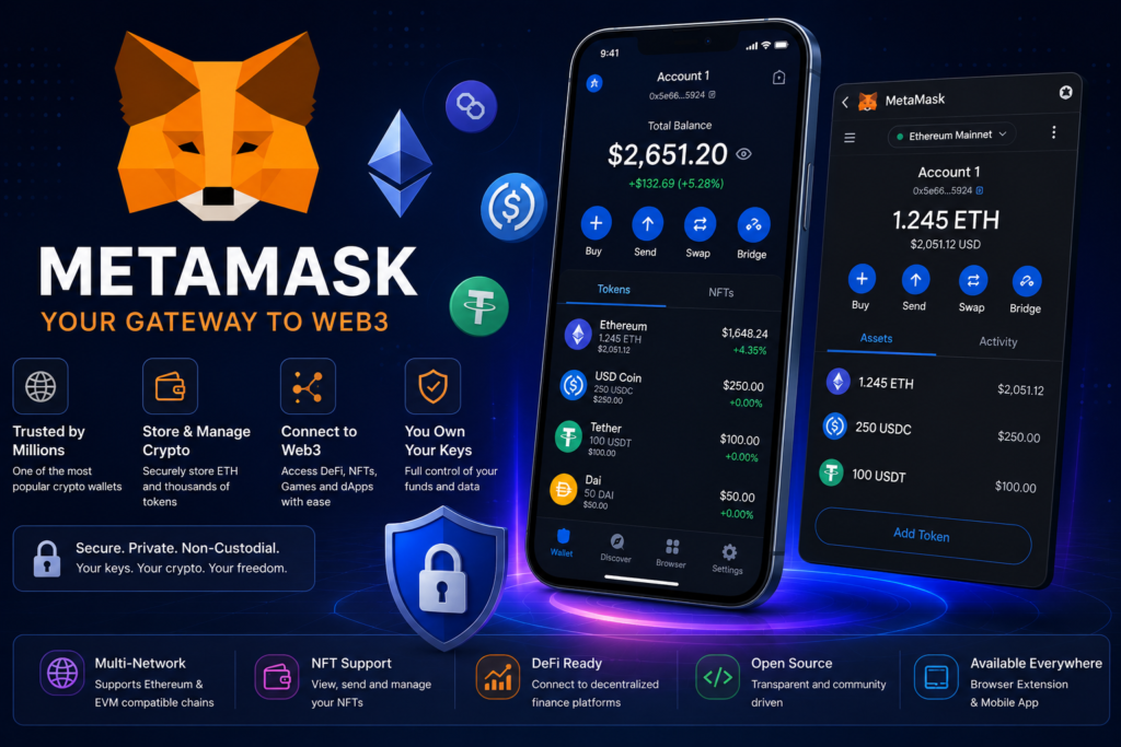 MetaMask-Wallet-Setup-Guide