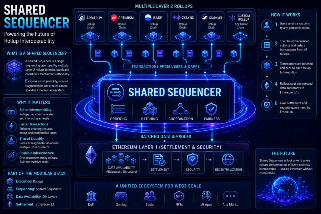shared-sequencers-and-blockchain