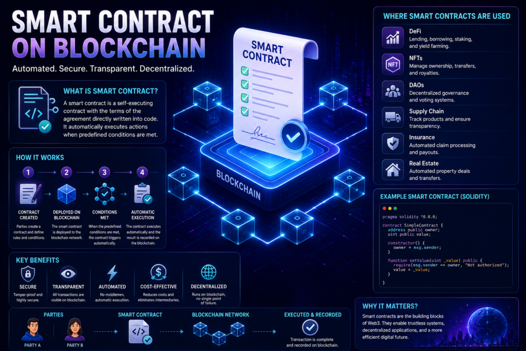 What-Is-Smart-Contract-in-Blockchain