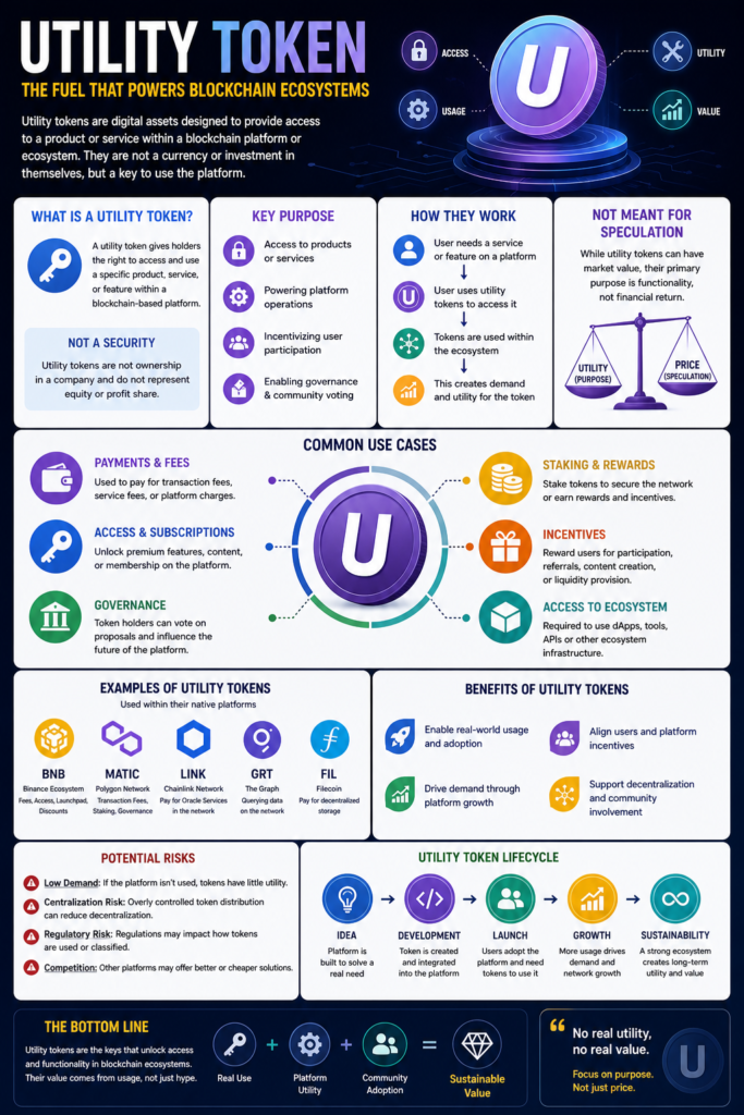 utility-tokens