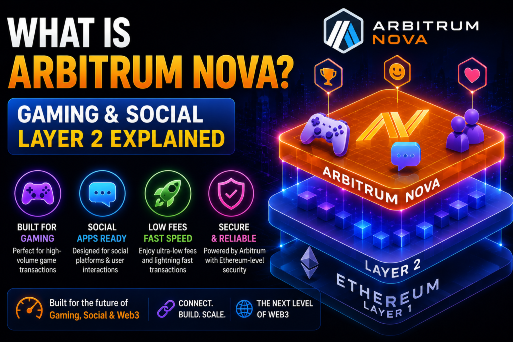what-is-arbitrum-nova