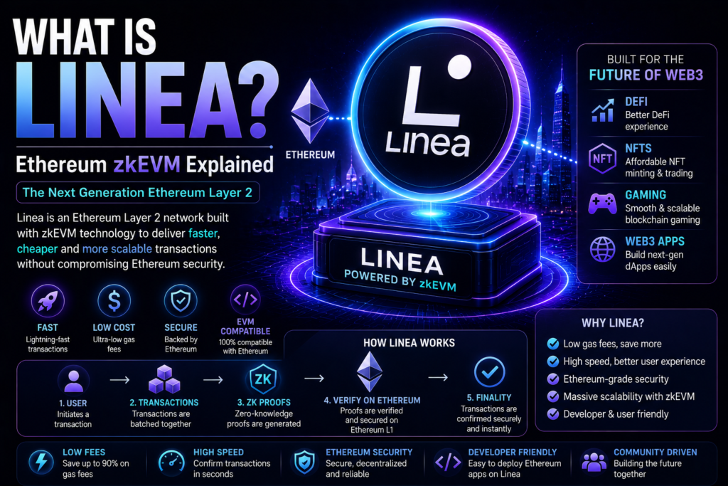 what-is-linea