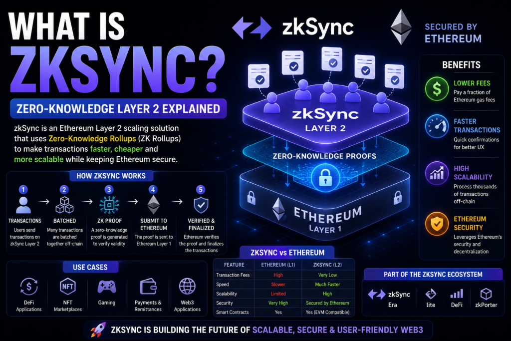 zkSync-explained