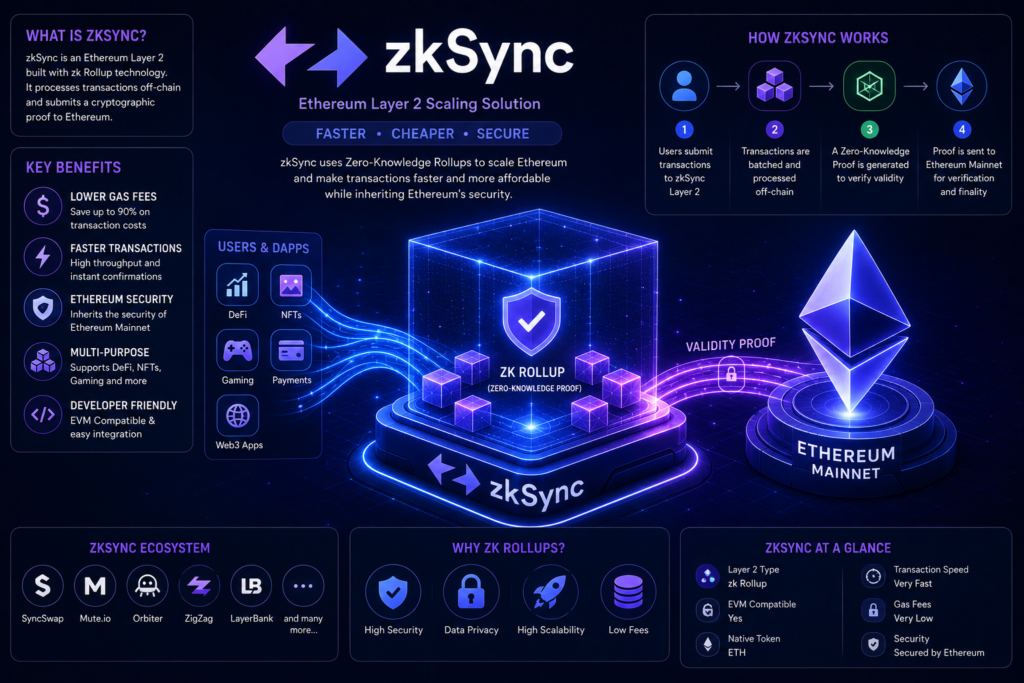 zksync-ethereum-scaling