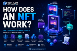 How NFTs work