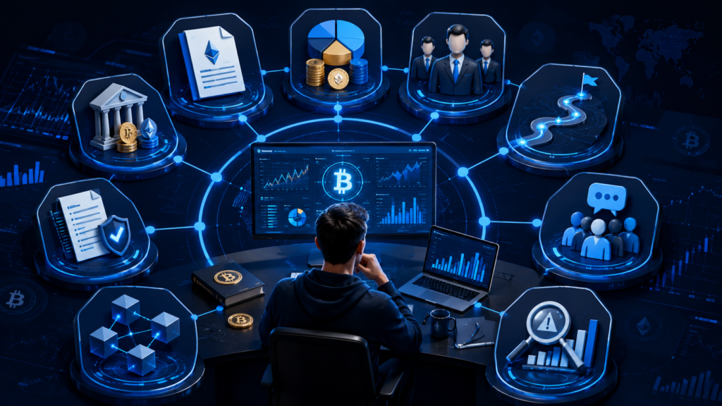 What Is DYOR in Crypto