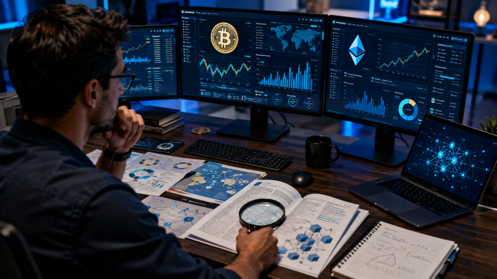 What Is DYOR in Crypto