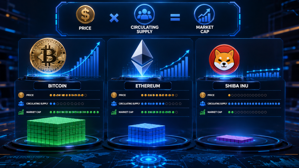 what is markert cap.
