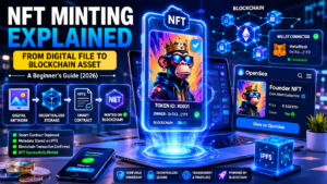 What is NFT Minting